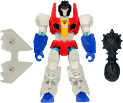 Transformers Mixmashers Starscream Figurine et accessoires personnalisables Figurines Naty Shop