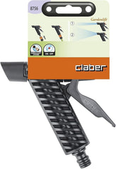 Claber 8862 Pistolet pulvérisateur à robinet à tournant sphérique en métal