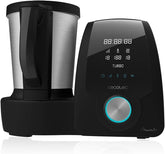 Cecotec Mambo 6090 Machine de cuisine multifonctions, 1700 W, 23 fonctions, Krug Mit Fassungsvermögen 3,3 L, 3 Teller Gleichzeit, 10 Geschwindigkeitsstufen, Timer Robots de cuisine et mixeurs Naty Shop