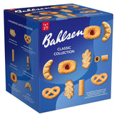 Bahlsen Caroline Collection - 1 Pack - Mélange de Biscuits et Gaufrettes (10 x 161g/ 1610g)