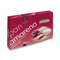 Pan Amarena Biscuits Pasticceria Ambrosiana – 140G – Biscuits Italiens, Biscuits au Café, Biscuits, Pâtisseries