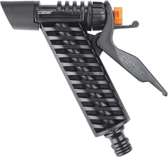 Claber 8862 Pistolet pulvérisateur à robinet à tournant sphérique en métal