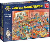 Magician's Fair Puzzle adulte 1000 pièces Naty Shop Puzzle Titre par défaut