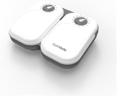 Cat Mate Futterautomat pour deux machines à café pour maison (C200)