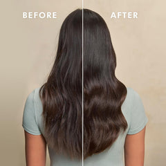 Marocainoil High Shine Gloss - Masque de dépôt de couleur transparent, 30 ml Masque capillaire Naty Shop