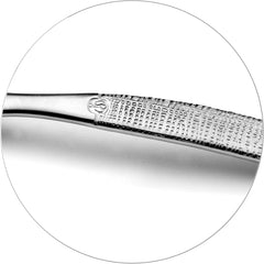 Couverts JET au design brillant, Ménagère d'exception, 30 pièces Naty Shop Kitchen