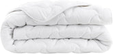 Housse de couette Acaristop Anti-acariens et antibactérienne, blanc, 240 X 260 cm Naty Shop couettes et couettes 240 X 260 Cm