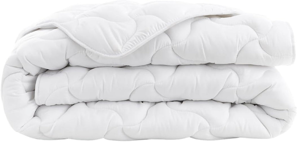 Abeil 15000000325 Oreiller, blanc, blanc, 240 X 260 cm Couettes et couettes Naty Shop 240 X 260 Cm