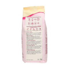 Funcakes Mix Für Kekse: Einfach Zu Verwendende, Knusprige Und Knusprige Kekse, Perfekt Zum Dekorieren Mit Fondant- Ouder Royal Icing, Auch Als Tortenkruste Geeignet, Halal., 1 Kg Mélange pour la pâtisserie et la cuisine Naty Shop