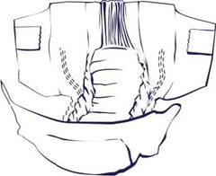 Seni Kids Junior Extra 16-30 kg (1x30 pièces)