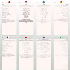 Haricots rouges Wholefood Earth Bio 1kg Cru | Végétalien | Sans OGM | Rouge foncé | Riche en fibres | Riche en protéines | Certifié biologique