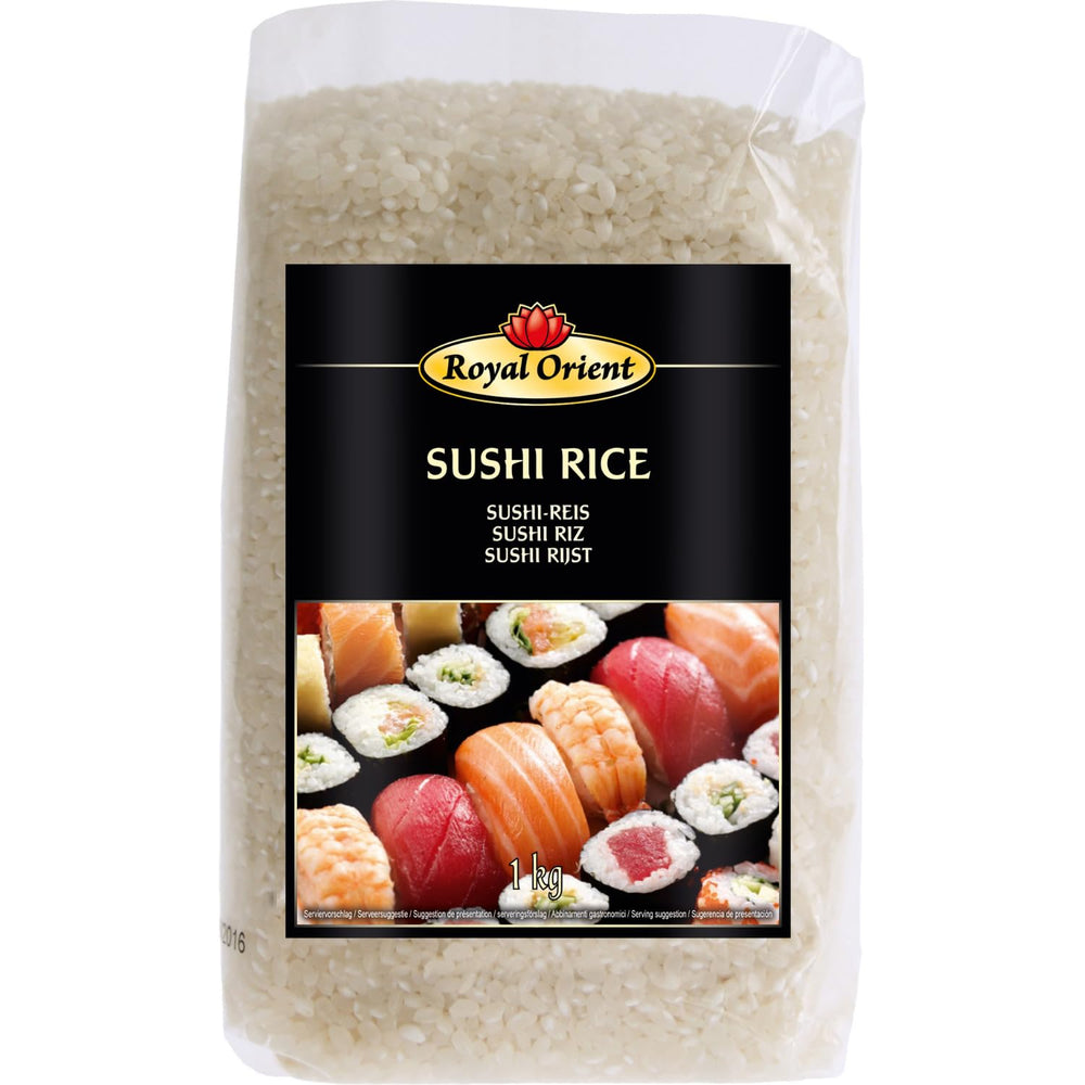 Royal Orient - Riz pour Sushi - (1 X 1 KG)
