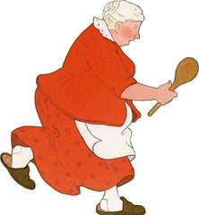 Der Dicke Fette Pfannkuchen Mix pour la pâtisserie et la cuisine Naty Shop