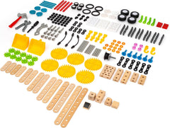 BRIO Builder - 34606 Builder Kindergartenset, 271 TLG. | 271-teiliges Lern- und Konstruktionsspielzeug für Kinder ab 3 Jahren