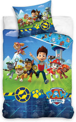 Literie, Paw Patrol, Cotton Naty Shop Titre par défaut