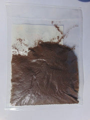 Poudre de vanille 50 G, poudre de vanille moulue 100% pure Arômes Naty Shop