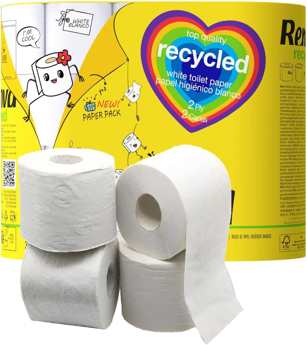 Papier toilette Renova - 1 pièce