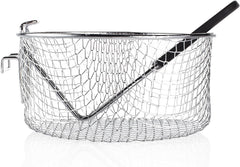 Friteuse Tristar FR-6941 - thermostat, 1,5 L, 1000 W, blanc Electroménager Naty Shop