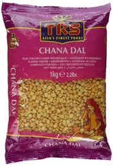TRS - Pois chiches (Chana Dal) - (1 x 1 kg)