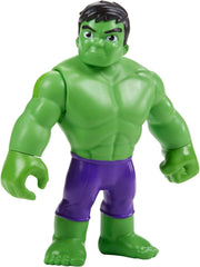 Marvel Spidey et ses incroyables amis et ses amis extraordinaires figurine de héros géant 22 cm jouet Hulk pour enfants à partir de 3 ans taille unique Figurines Naty Shop