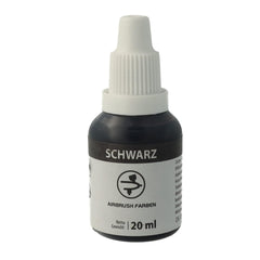 Colorant alimentaire Bakeryteam Airbrush Noir 20ml