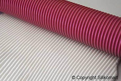 Silikomart | Décoration pour gâteau en silicone, rose, diamètre 43 mm