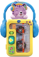 Lecteur de cassettes musical amusant Jouets pour bébé Naty Shop Titre par défaut