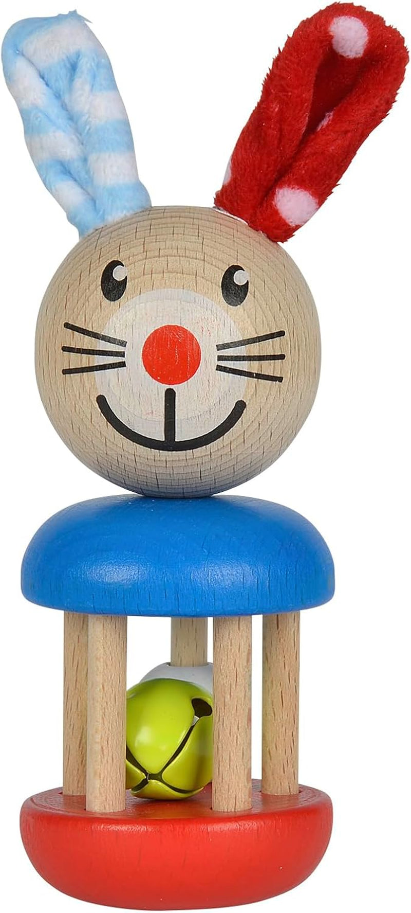 Eichhorn/Heros 100017013 - Hochets pour enfants, motif - lapin Jouets Bebe Naty Shop Titre par défaut