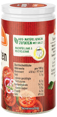 Ostmann Gewürze - Gewürzsalz aux tomates | Parfait pour assaisonner la salade de tomates et la bruschetta 60 g dans Der Streudose