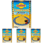Couscous Moyen Original, 0,5 kg (paquet de 4)