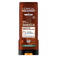 L'Oréal Men Expert XXL gel douche et shampoing pour homme, 400 ml Naty Shop Default Title