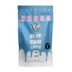 Chaï Latté Bleu