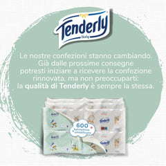 Șervețele umede Disney Baby Wipes, șervețele moi, ideale pentru curățarea zilnică a bebelușului, cu personaje Disney, pachete de 12, fabricate în Italia, testate dermatologic