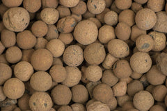 Argile expansée mgc24® - granulés d'argile à gros grains pour le drainage et la culture hydroponique, granulométrie 8/16 mm - 10 litres