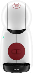 Machine à expresso manuelle avec capsules NESCAFÉ DOLCE GUSTO PICCOLO XS de KRUPS, blanche