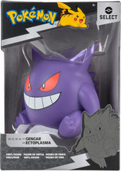 Pokémon PKW3388 - Figurine Vinyle - Ectoplasma, Figurine de Collection Officielle, 10Cm Figurines Naty Shop Gengar