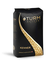 Kenner 1000g | Grains de café suisses de qualité supérieure pour machines à café entièrement automatiques | Café aromatique Schümli aux notes de noix et de caramel | Mélange équilibré Arabica-Robusta | Frit en Suisse