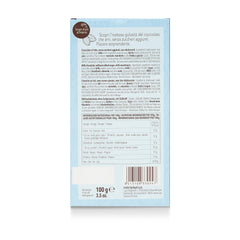 Barres au lactose, sans sucre ajouté, 100g