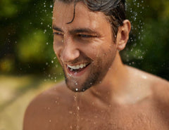 Kneipp MEN Douche 2 en 1 Puissante, Gel douche et shampoing, 200 ml Douche et bain Naty Shop