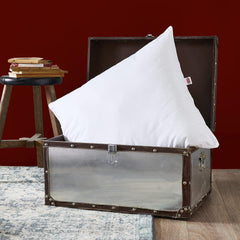 Oreiller anti-acariens et punaises de lit 60 X 60 cm, confort moyen, oreiller Multi Protect, douceur et protection, lavable en machine à 40 °C Oreillers standards Naty Shop