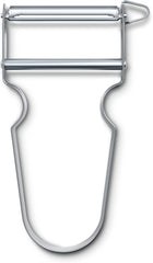 Éplucheur Victorinox STAR, Éplucheur de pommes de terre, Double tranchant, Avec lame pendulaire Éplucheur Naty Shop Default Title