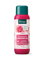 Kneipp, additif de bain à l'extrait de fleurs de roses bio de haute qualité et à un complexe d'huiles nourrissantes, 400 ml Douche et bain Naty Shop