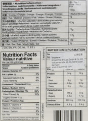 Tăiței de grâu (Shandong), 1 pachet (1 x 2 kg)