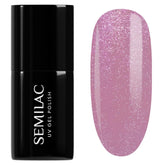 Oja UV Semilac Hybrid 319 Shimmer Dust Pink 7ml