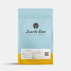 Probierpaket Frische Kaffeebohnen – 4 × 250 g (1 kg gesamt) – Mischung Nr. 1, Brasil Capricornio, Äthiopien Sidamo – Ganze Bohnen oder gemahlen – Für Espresso & Filterkaffee