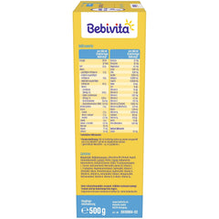 1 Lait maternisé en poudre pour nourrissons, dès la naissance, (5 x 500g)