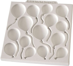 Katy Sue, Moule Silicone Ballons Cuisine Naty Shop