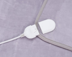 ADLER AD-7425 simple, polyester, couleur perle, 150 X 80 Cm Couettes et couettes Naty Shop