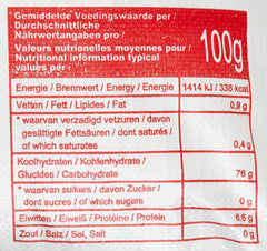 Orez parfumat Aroy-D, orez cu bob lung 100%, 1 pachet (1 x 20 kg)