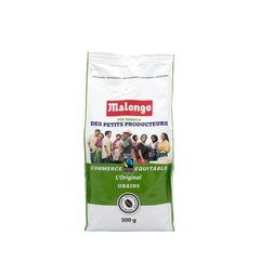 Boabe de cafea Des Petits Producteurs MALONGO - 500 g